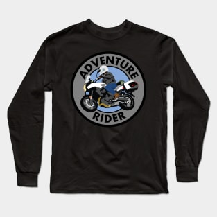 Adventure Rider Touring Long Sleeve T-Shirt